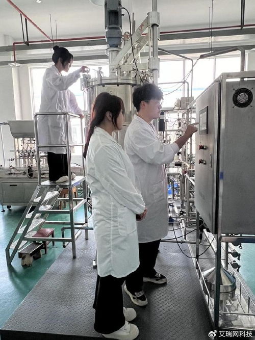 大學生團隊研發左旋蝦青素,開辟合成生物新賽道