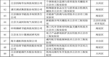 東方網力獲批北京市工程實驗室，推動工程技術研發與試驗發展新突破